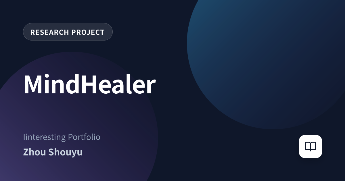 MindHealer